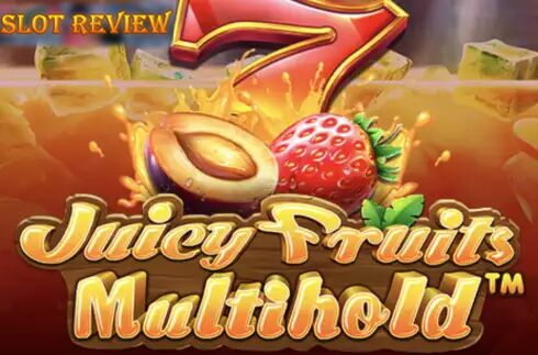 Juicy Fruits Multihold slot